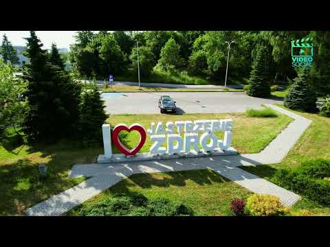 Produkcja filmowa miasta Jastrzębie Zdrój: Odkryj piękno nagrywania z powietrza w 4K