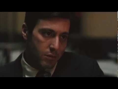 [Fake] Godfather - Killing Scene