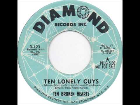 Ten Broken Hearts - Ten Lonely Guys