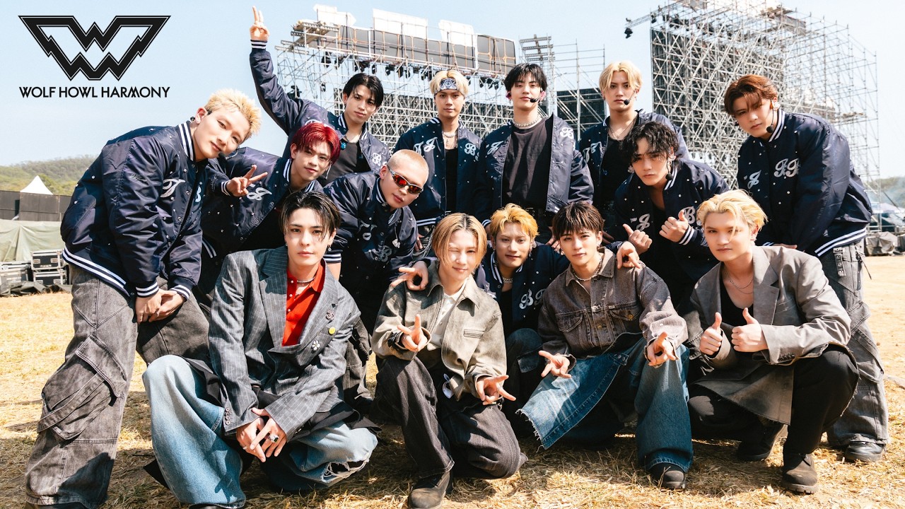 【WOLF HOUSE #53】 Thailand Vlog #15