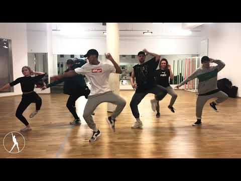 Womp Womp - Valee ft. Jeremih ⎮ Lukas Lubisia Choreography ⎮ INTERMEDIATE CLASS