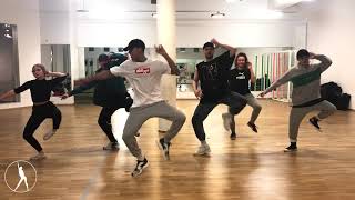 Womp Womp - Valee ft. Jeremih ⎮ Lukas Lubisia Choreography ⎮ INTERMEDIATE CLASS