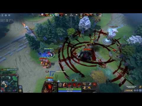 Flash Bloodseeker Dota 2 :)