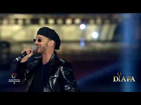 DIAFA 2023 - Soolking performing "Suavemente"