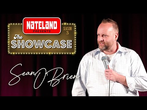 Sean O'Brien | Nateland Presents: The Showcase