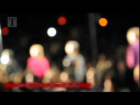 New York Fashion Week Autumn 2011