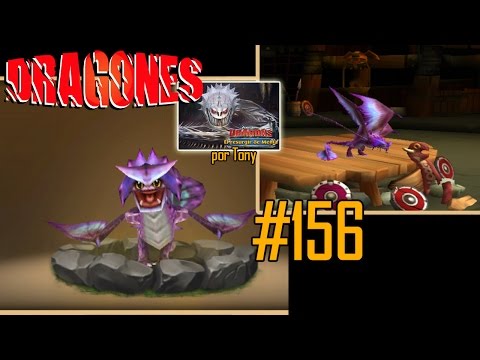 Dragones, el Resurgir de Mema "Cap. 156 - Cortatormentas" por Tony