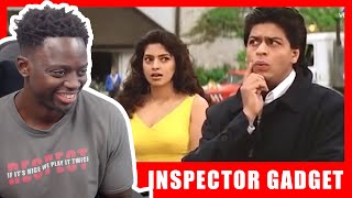 Main Koi Aisa Geet Gaoon - HD VIDEO | Shah Rukh Khan &amp; Juhi Chawla | Yes Boss | REACTION