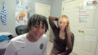 Viewers rizz Abby Champ