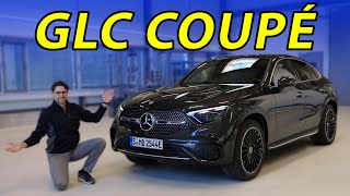 Mercedes-Benz GLC klasė Coupe (C254) 2023 - dabar