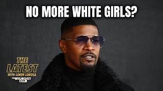 Download lagu Jamie Foxx Expecting Child With Girlfriend After He Swore ‘No More White Girls’ mp3