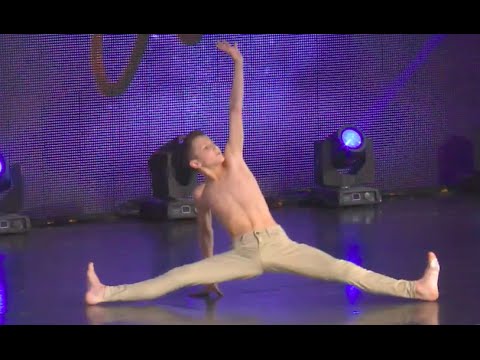 Parker Garrison - Fluid (Re-compete for Best Dancer) The Dance Awards