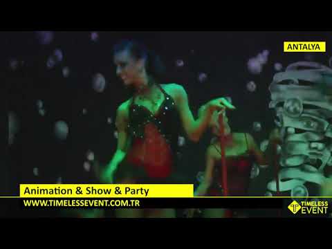 Timeless Event / 2021 Burlesque