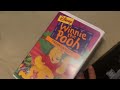 Frankenpooh 1995 VHS