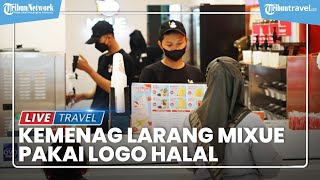Alasan Kemenag Larang Mixue Indonesia Pasang Logo Halal