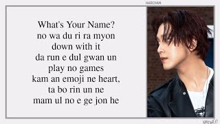 Download lagu HAECHAN (해찬) - WYN? (Feat. HAON) Easy Lyrics mp3