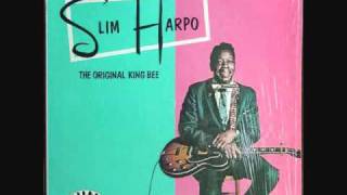 Slim Harpo - Hey, Little Lee
