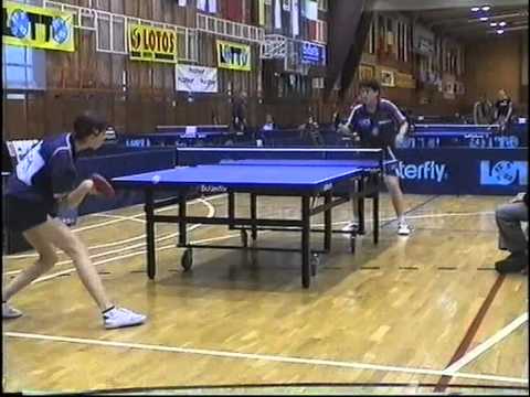 Amelie Solja vs. Kolyucheva
