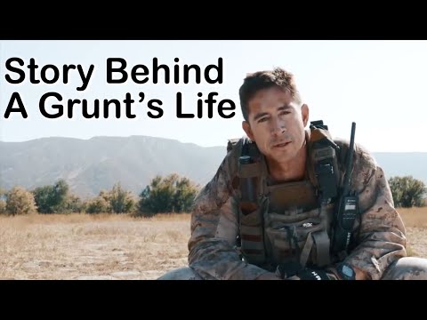 Trailer Story Behind A Grunt's Life | VET Tv