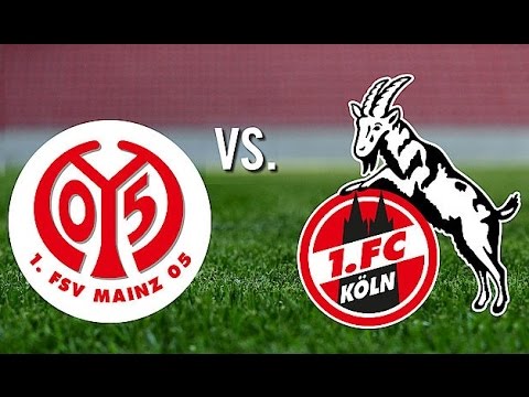 1. FSV Mainz 05 U10 vs 1. FC Köln U10 5:0; FINALE des LV im NLZ Leverkusen 26.04.15