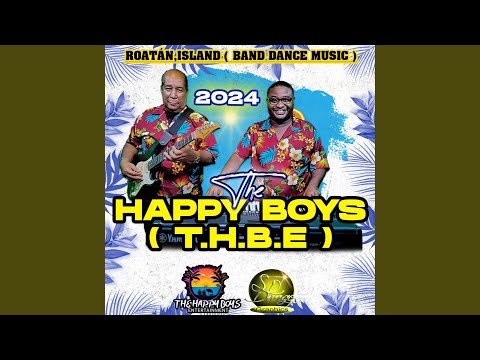 Lady Tiza (Roatan Band Dance) SOCCA (feat. The Happy Boys Entertainment)