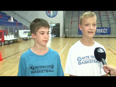 Kosárlabda utánpótlás