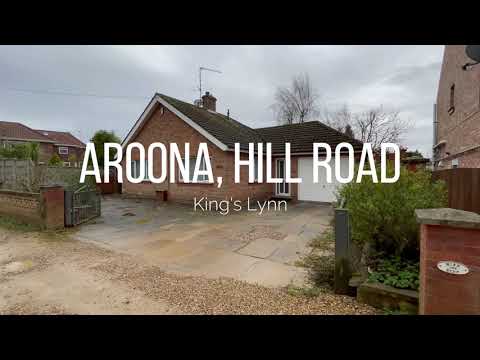 Aroona, Hill Road