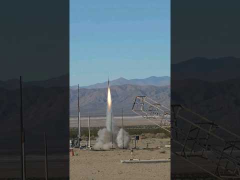 I Built A Rocket Using only JB Weld to go Mach 1.7 and 20,000 feet #rocketry #jbweld #maker #diy