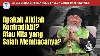 Download lagu Is the Bible Contradictory? Or Are We Misreading It? | Diaspora TV mp3