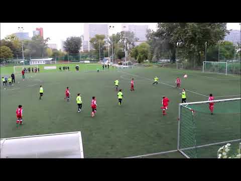 2019 10 05 SV Donau U10 TWL U10