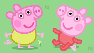 Is it Baby Alexander or Baby Peppa Pig?