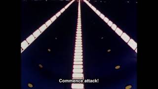 Captain Harlock - Battle Sequence 02