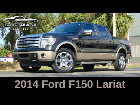 2014 Ford F150 (CC-2020144) for sale in Palmetto, Florida