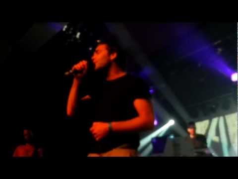 Oliver Koletzki feat. Bosse Karambolage - live - Astra Berlin 24.03.2012