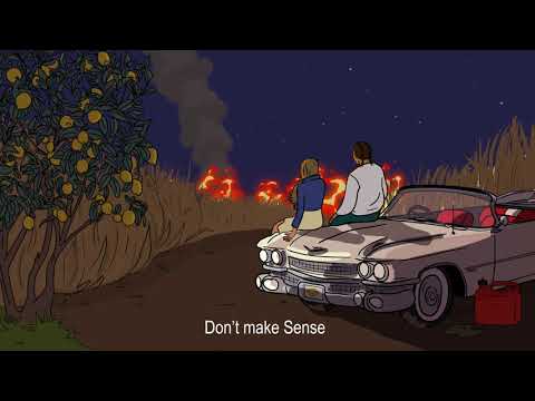 Rob $tone - Burna (Lyric Video)