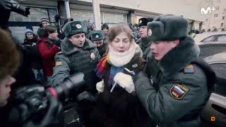 Putin de espía a presidente. Vídeo promocional