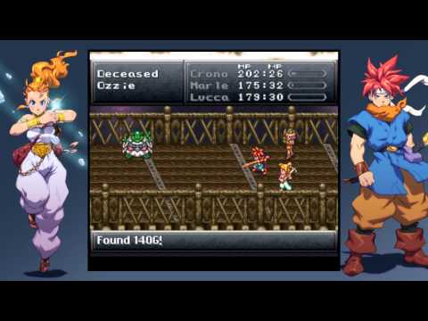 Chrono Trigger [Part 9] - The Hero Appears, Zenon Bridge Warfare!