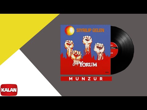 Grup Yorum - Munzur I Sıyrılıp Gelen © 1987 Kalan Müzik