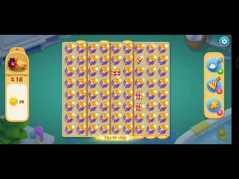 Bombs everywhere 💣 in matchington mansion