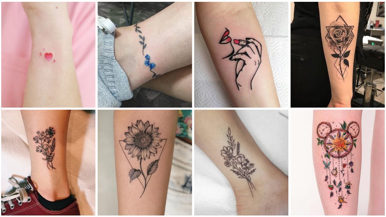 Amazing Tattoo Design Ideas For Girls 2025