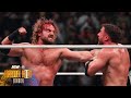 Hangman Adam Page Vs MJF AEW Men S World Title Match HIGHLIGHTS Forbidden Door