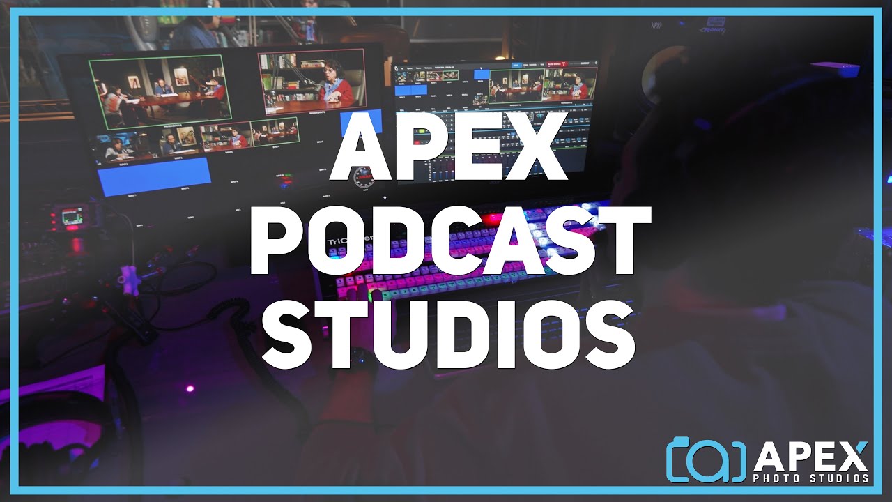 Apex Podcast Promo thumbnail