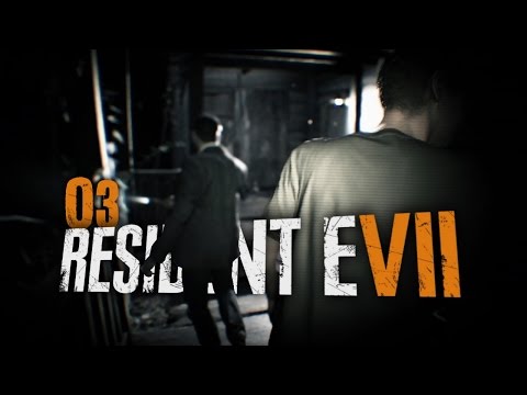 Zagrajmy w: Resident Evil 7 #3 - Klucz skorpiona i Nieśmiertelny Jack (Gameplay PL / Let's Play PL)
