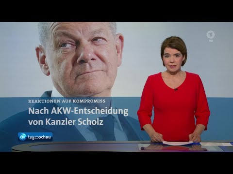 tagesschau 20:00 Uhr, 18.10.2022