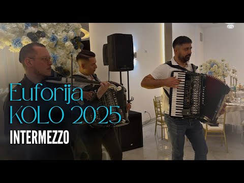 INTERMEZZO Euforija KOLO - jul 2025
