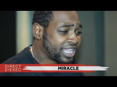 miracle Performs at Direct 2 Exec Atlanta 12/17/17 - Street Execs