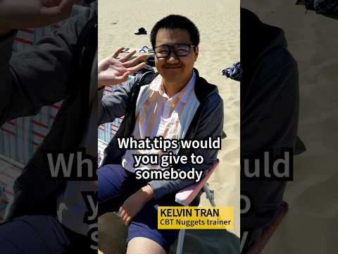 What should you study for the CCNP? #ccnp exam tips #itcertifications #cbtnuggets #ciscocertified