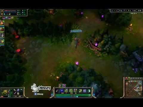 Entenzwerg - highest rated ADC Eu - Twitch (2900elo)(Challenger l)