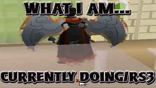 Runescape 3 - What I been Doing! Road To 200M All Skillz