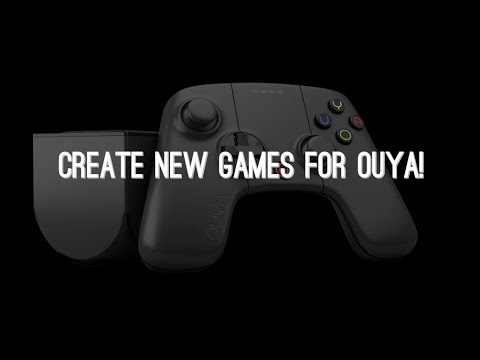 Ouya Anniversary Game Jam 2020 Trailer (Updated)